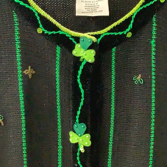 Quacker Factory XL Sweater - Picture 5 of 8